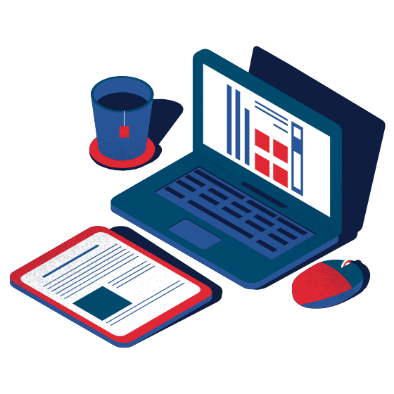 All-in-One Workspace