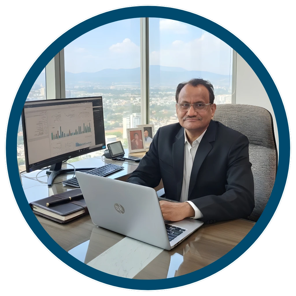 Akhilesh Gour - Director Circle