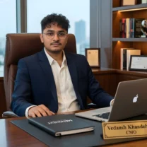 Mr. Vedansh Khandelwal